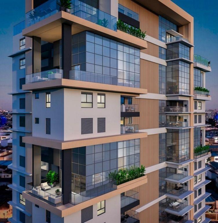 Apartamento, 3 quartos, 252 m² - Foto 1