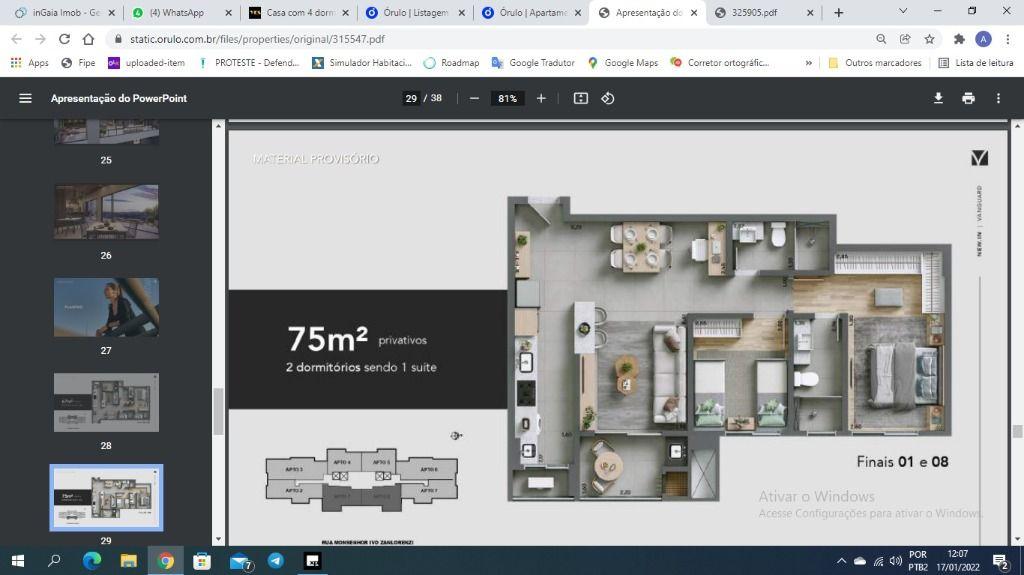 Apartamento, 2 quartos, 69 m² - Foto 19