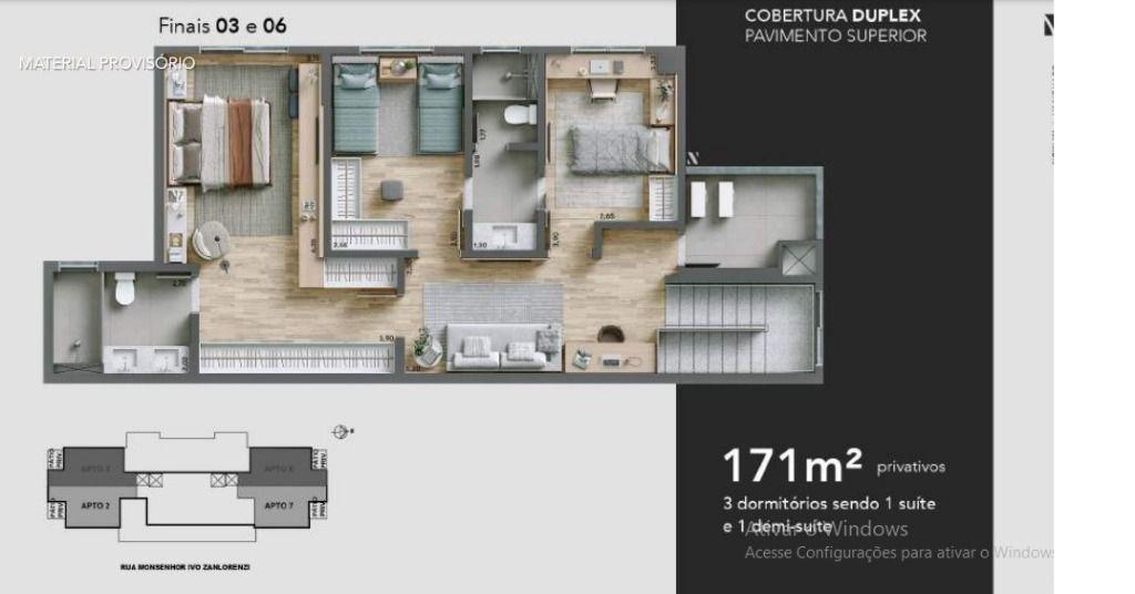 Apartamento, 2 quartos, 69 m² - Foto 28