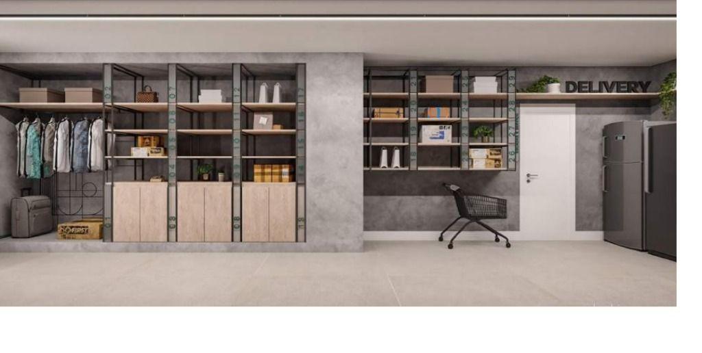 Apartamento, 2 quartos, 69 m² - Foto 8