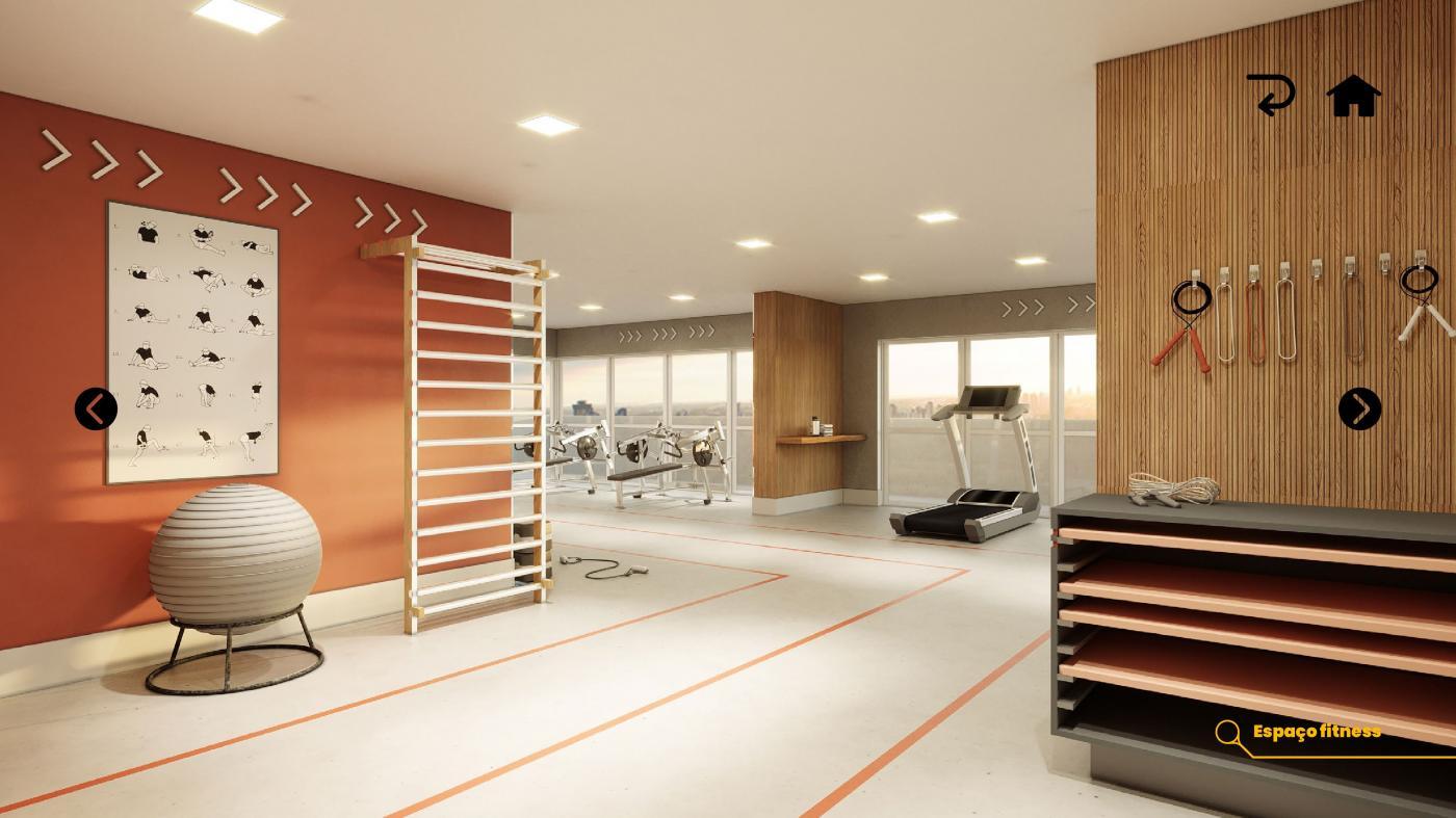 Apartamento, 1 quarto, 34 m² - Foto 13