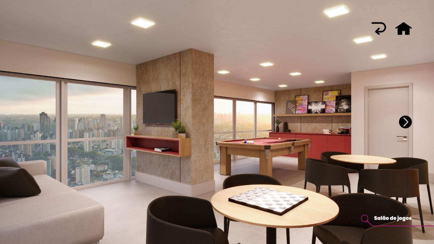 Apartamento, 1 quarto, 34 m² - Foto 9