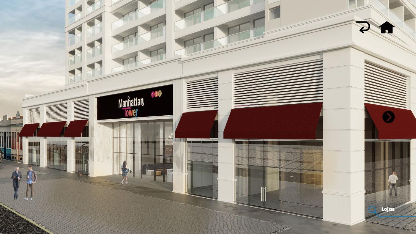 Apartamento, 1 quarto, 34 m² - Foto 2