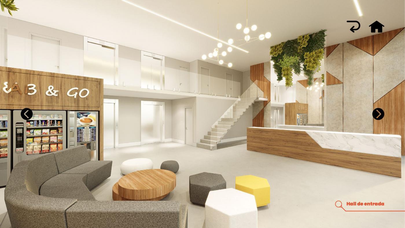 Apartamento, 1 quarto, 34 m² - Foto 11