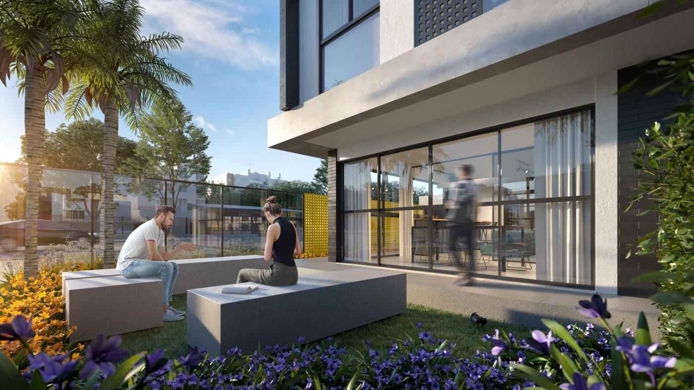 Apartamento, 1 quarto, 32 m² - Foto 9