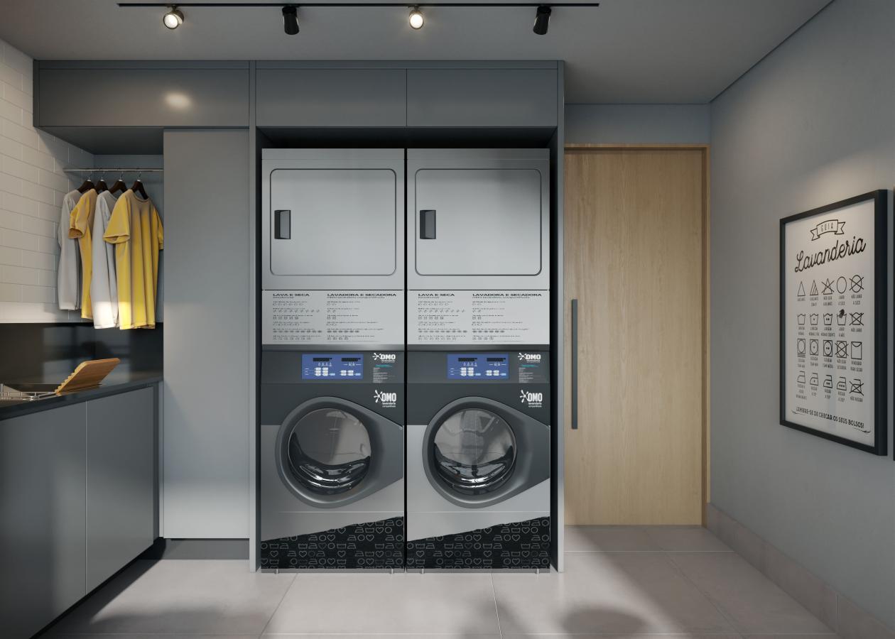 Apartamento, 1 quarto, 32 m² - Foto 12