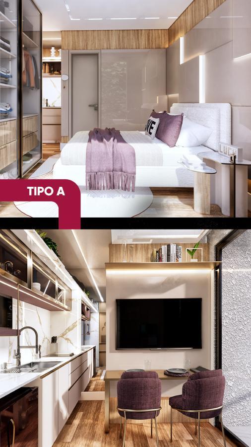 Apartamento, 1 quarto, 22 m² - Foto 4