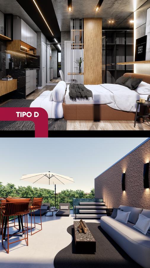 Apartamento, 1 quarto, 22 m² - Foto 10