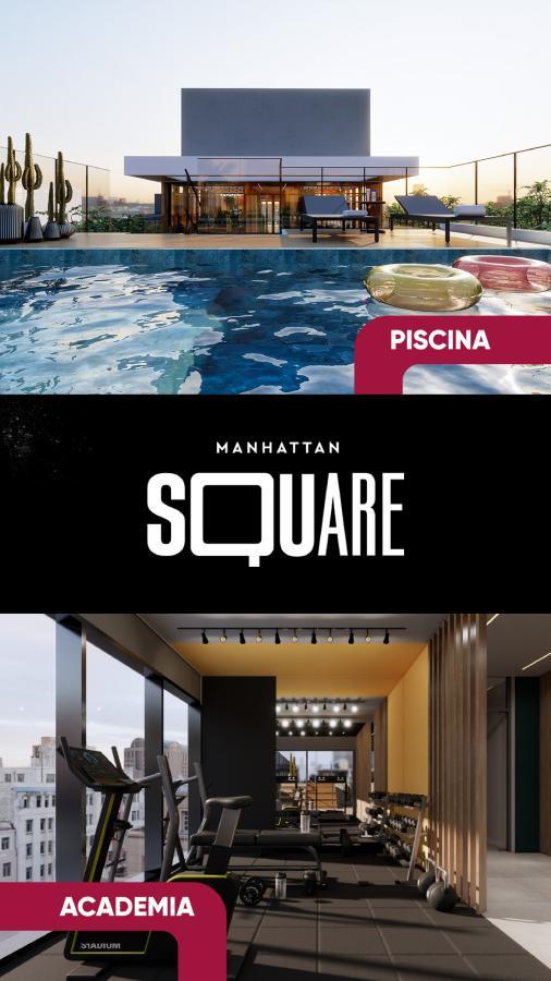 Apartamento, 1 quarto, 22 m² - Foto 12