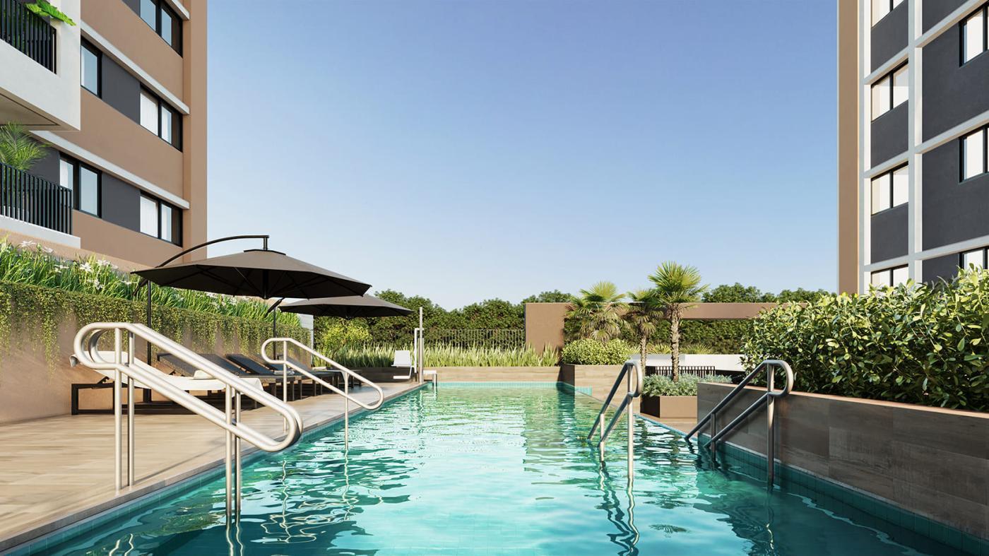 Apartamento, 2 quartos, 59 m² - Foto 7