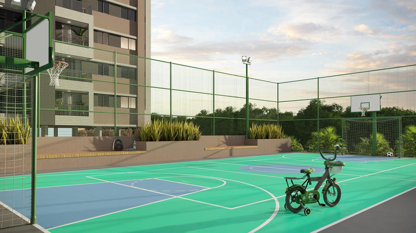 Apartamento, 2 quartos, 59 m² - Foto 9