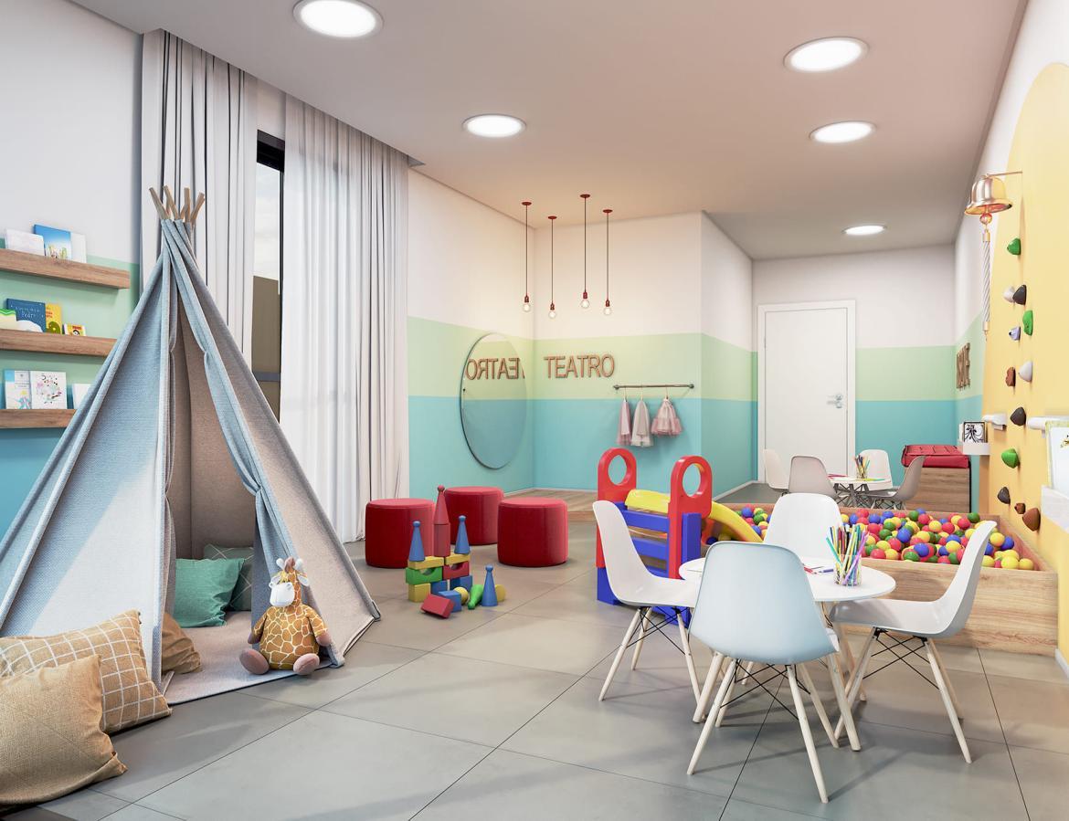 Apartamento, 2 quartos, 59 m² - Foto 11