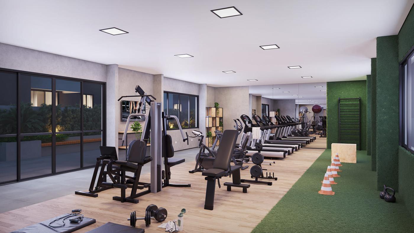 Apartamento, 2 quartos, 59 m² - Foto 13