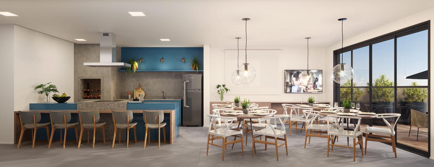 Apartamento, 2 quartos, 59 m² - Foto 17