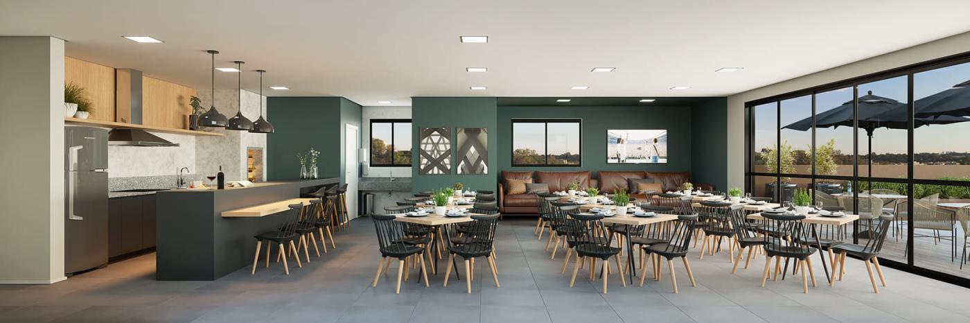 Apartamento, 2 quartos, 59 m² - Foto 16