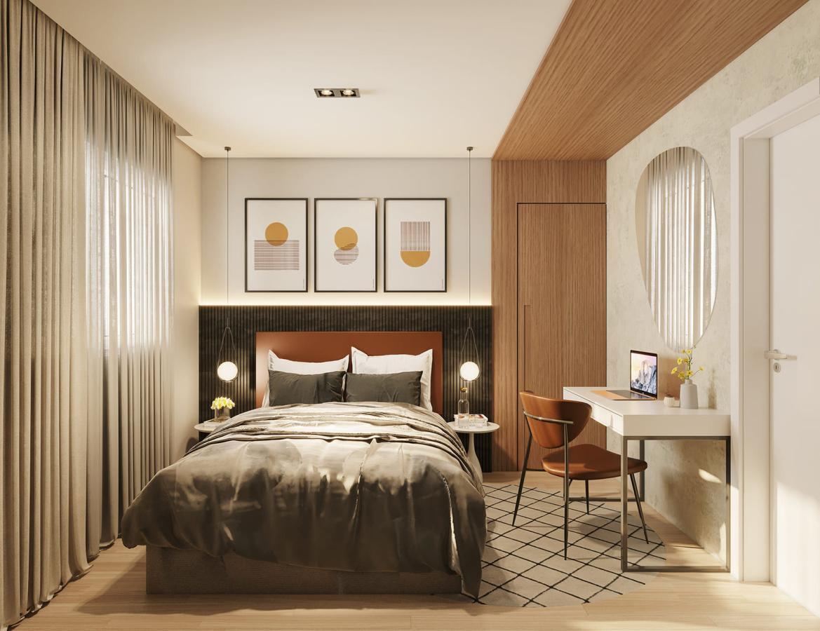 Apartamento, 2 quartos, 59 m² - Foto 19