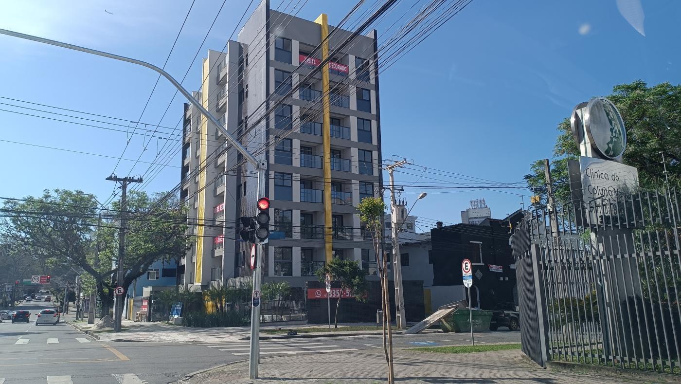 Apartamento, 1 quarto, 32 m² - Foto 1