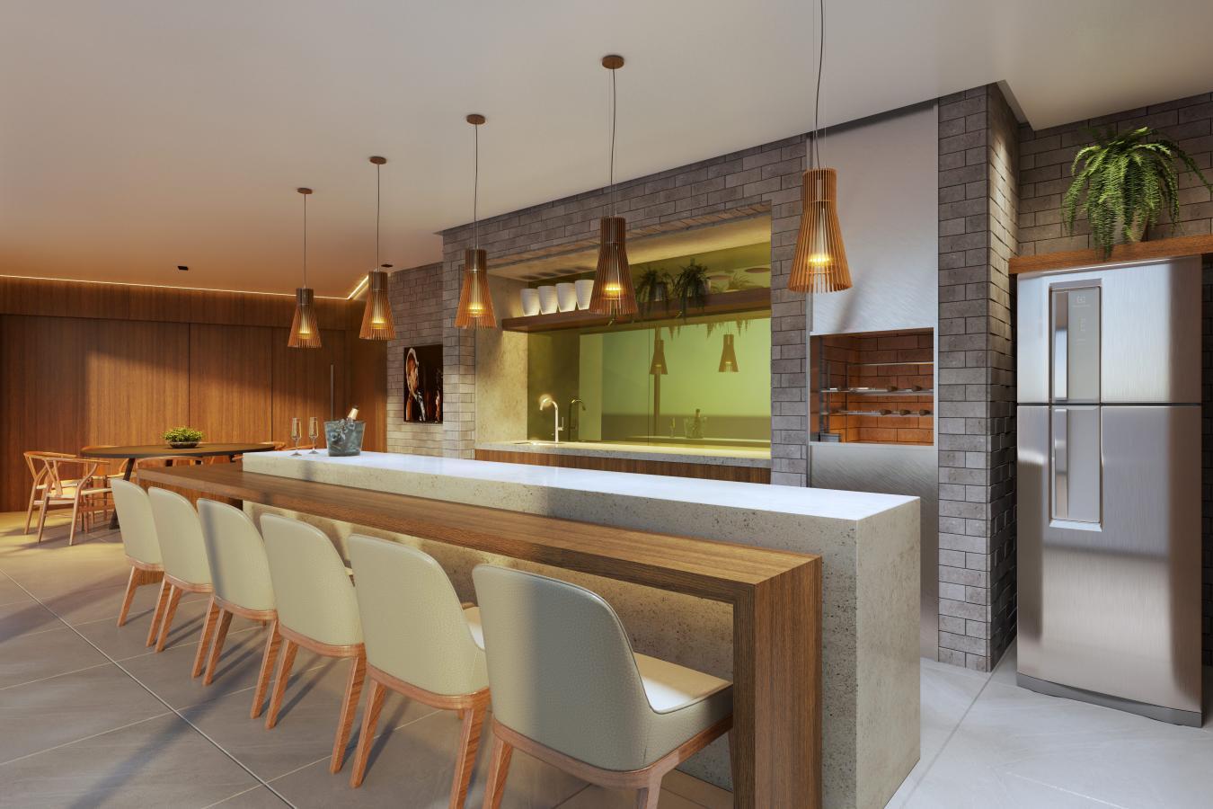 Apartamento, 2 quartos, 121 m² - Foto 17