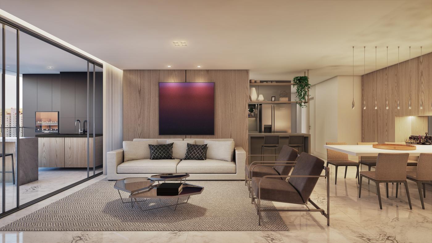 Apartamento, 2 quartos, 121 m² - Foto 22