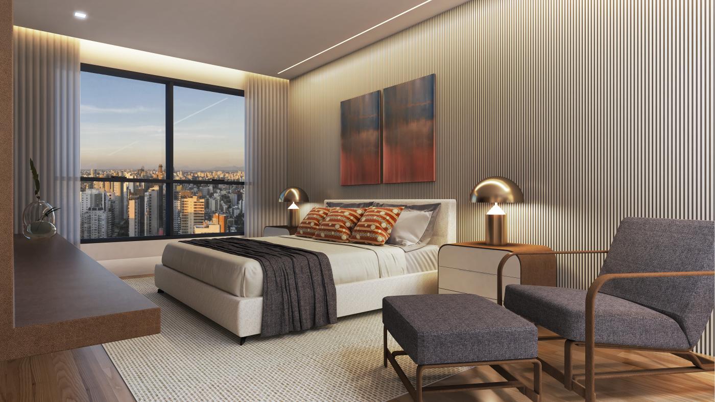 Apartamento, 2 quartos, 121 m² - Foto 33