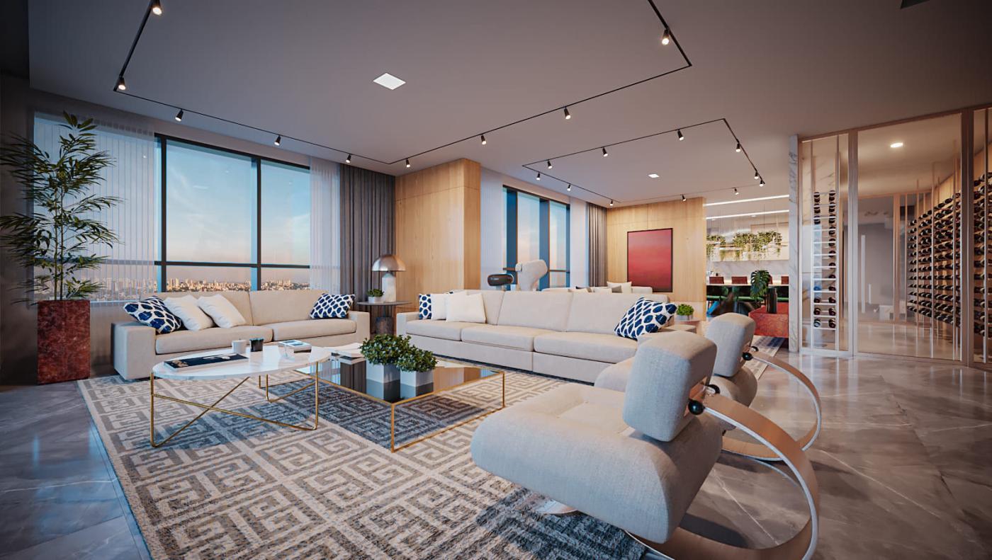 Apartamento, 2 quartos, 121 m² - Foto 35