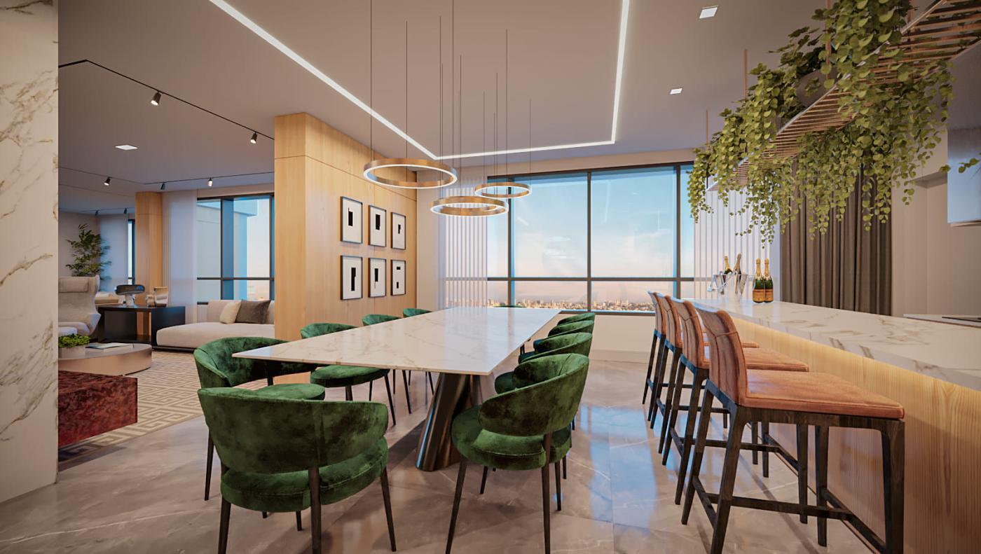 Apartamento, 2 quartos, 121 m² - Foto 36