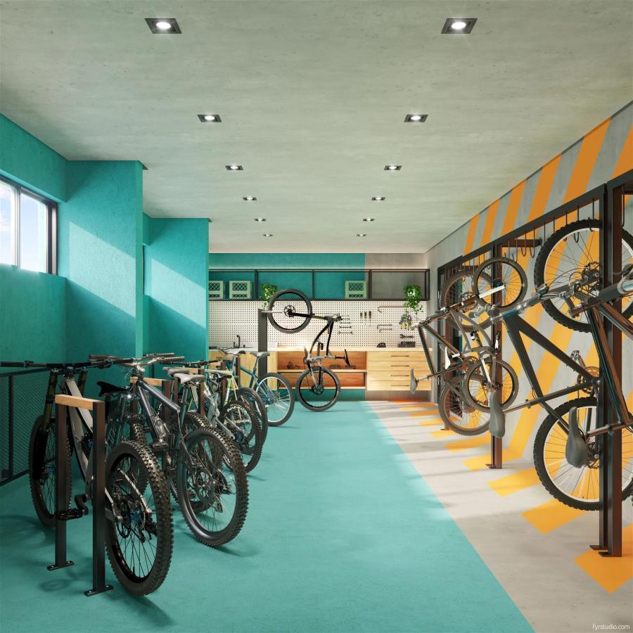 Apartamento, 3 quartos, 64 m² - Foto 9