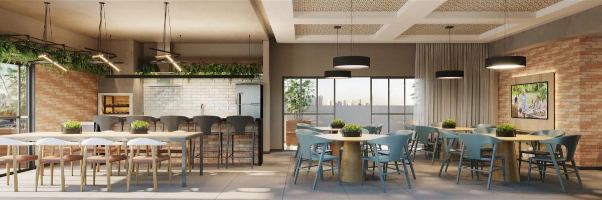 Apartamento, 3 quartos, 64 m² - Foto 18