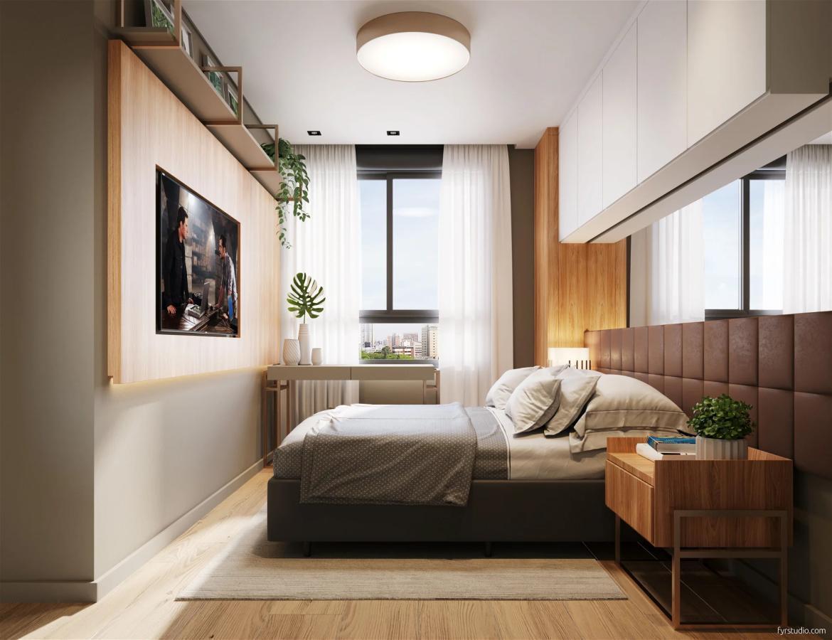 Apartamento, 3 quartos, 64 m² - Foto 5