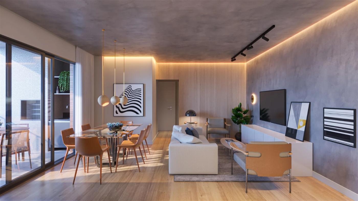 Apartamento, 2 quartos, 73 m² - Foto 8