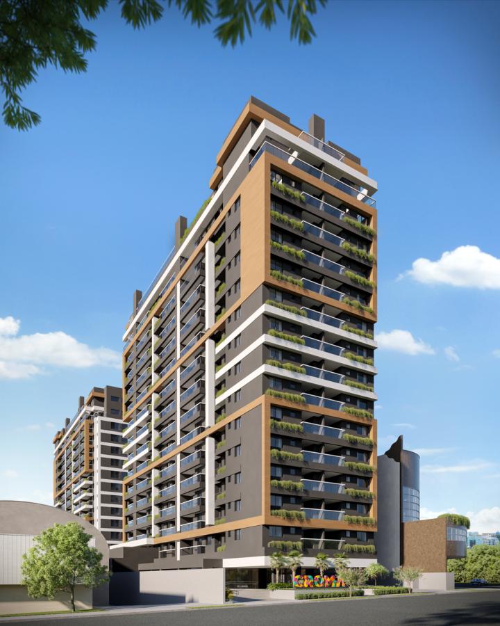 Apartamento, 2 quartos, 69 m² - Foto 2