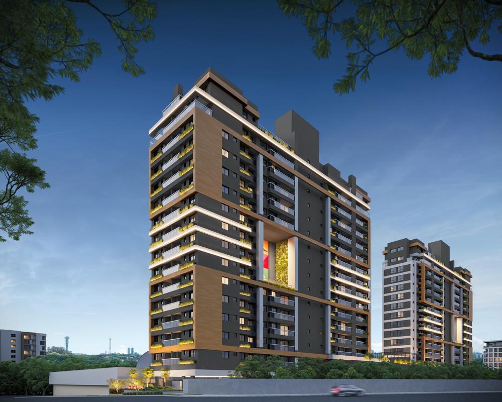 Apartamento, 2 quartos, 69 m² - Foto 3