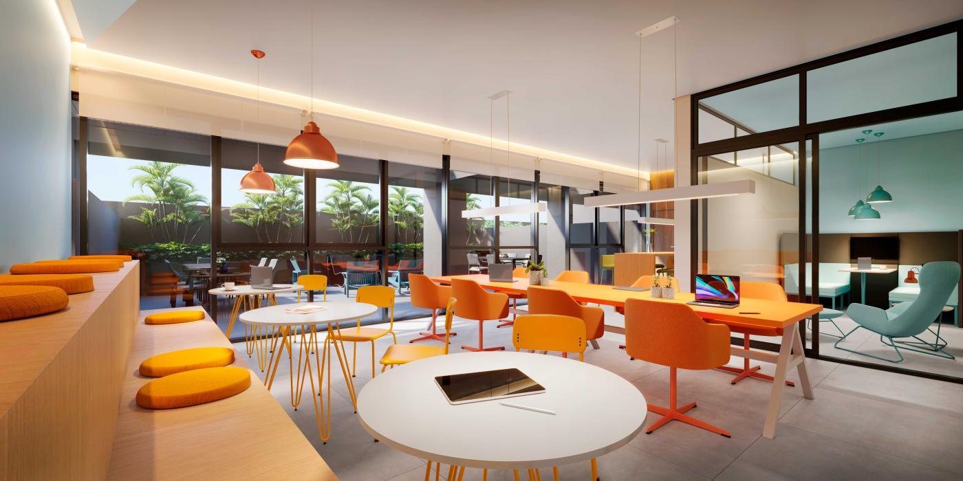 Apartamento, 2 quartos, 69 m² - Foto 8