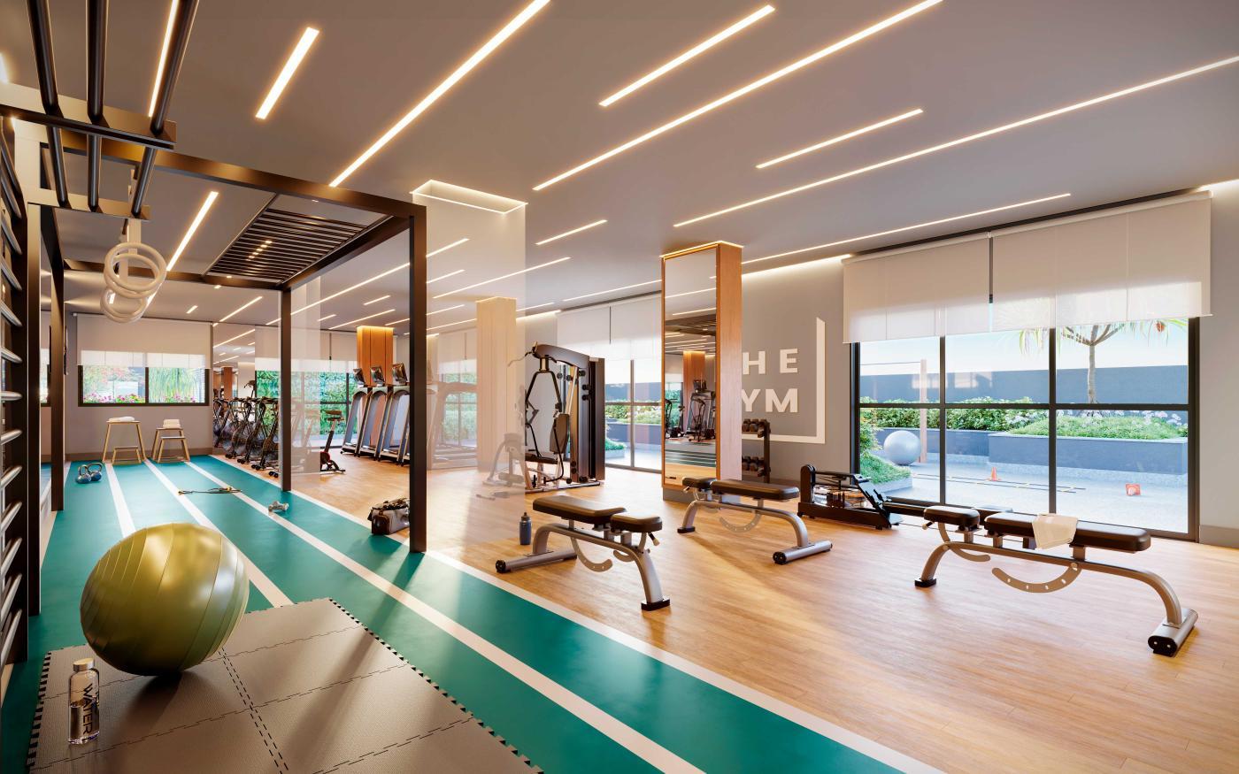 Apartamento, 2 quartos, 69 m² - Foto 10