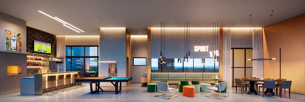 Apartamento, 2 quartos, 69 m² - Foto 17