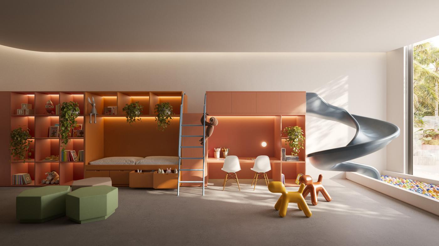 Apartamento, 3 quartos, 141 m² - Foto 8