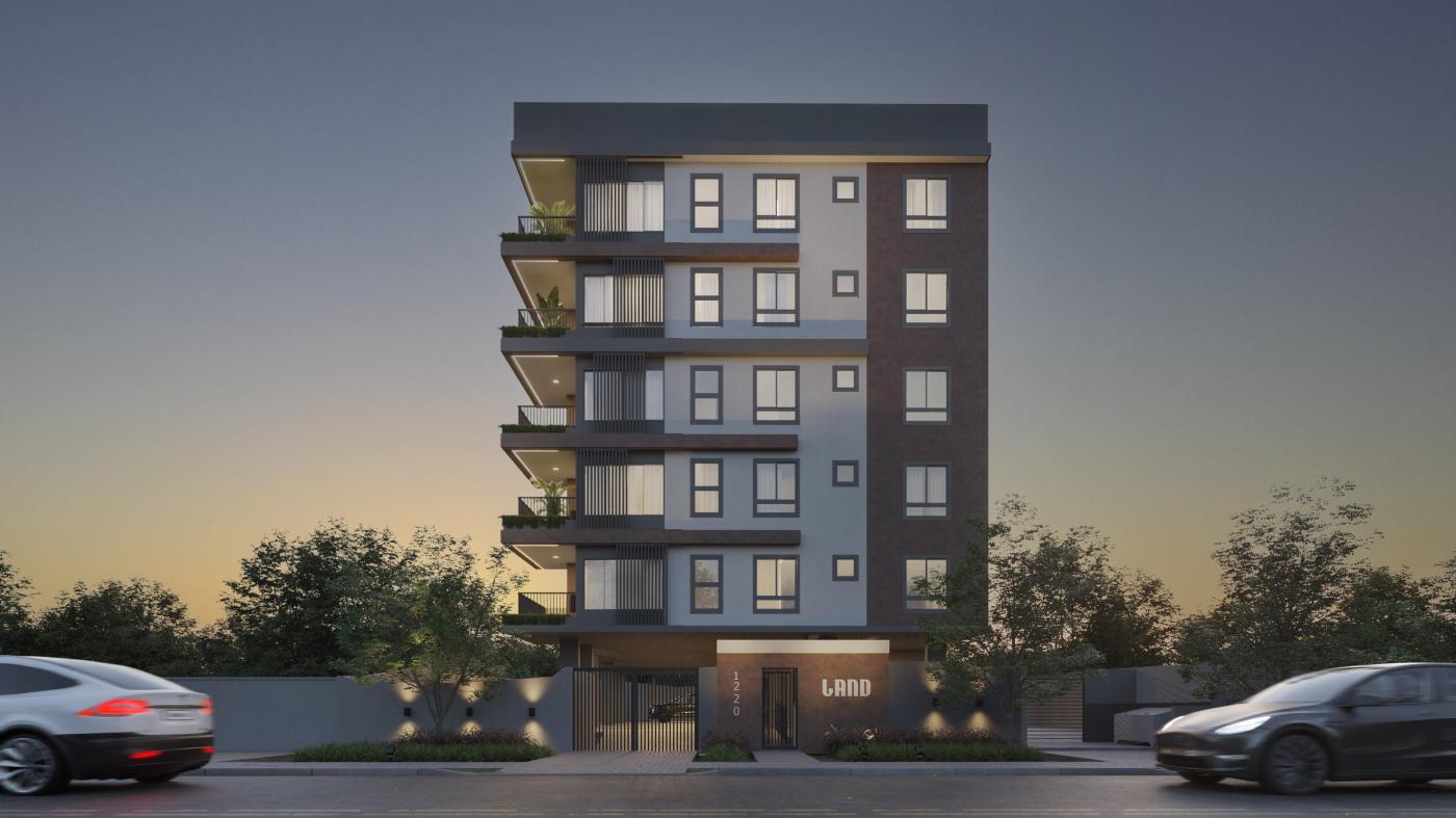 Apartamento, 3 quartos, 85 m² - Foto 2