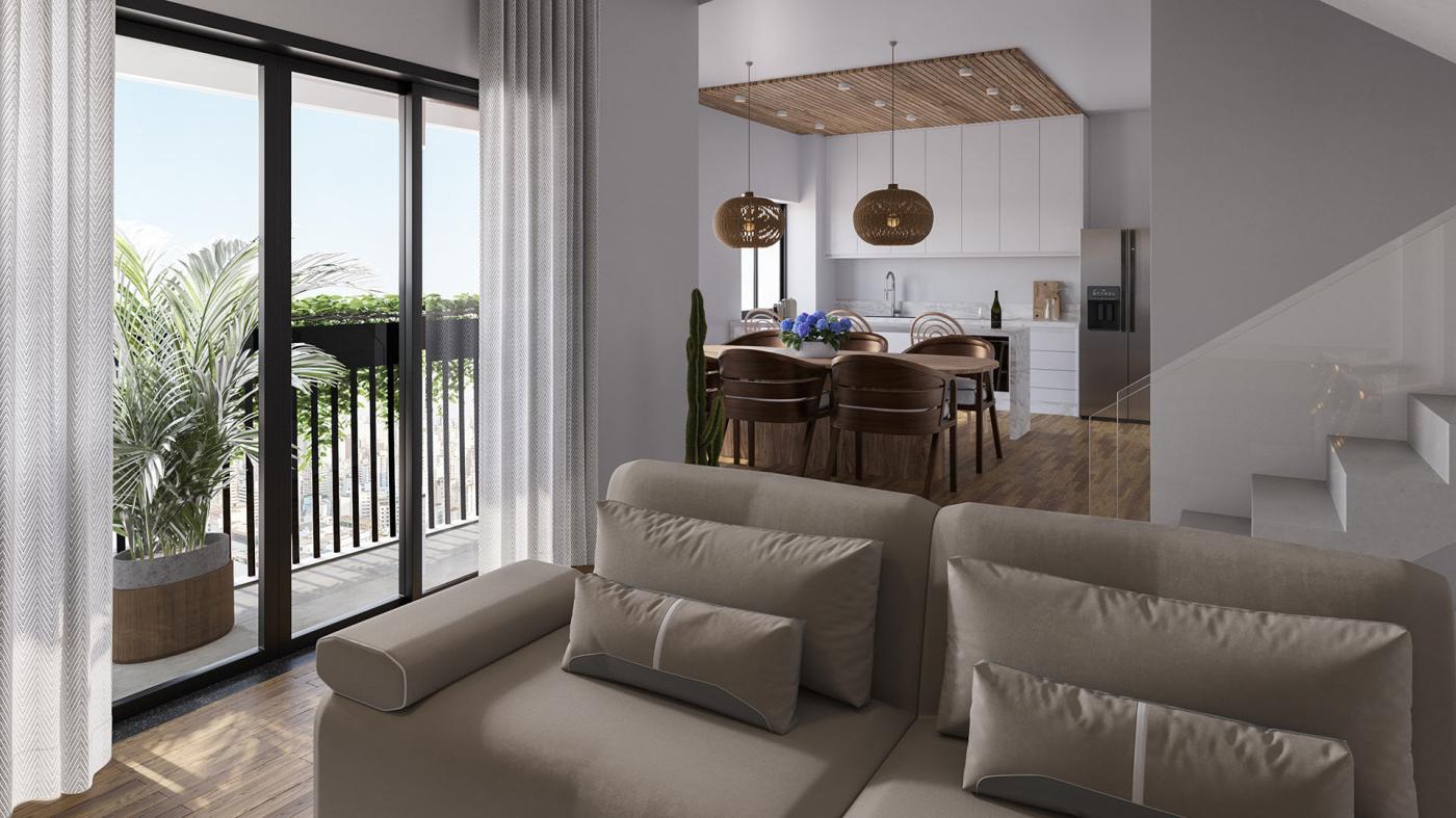 Apartamento, 3 quartos, 85 m² - Foto 5