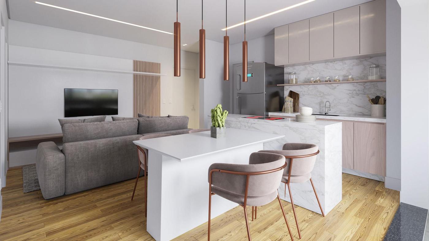 Apartamento, 3 quartos, 85 m² - Foto 6