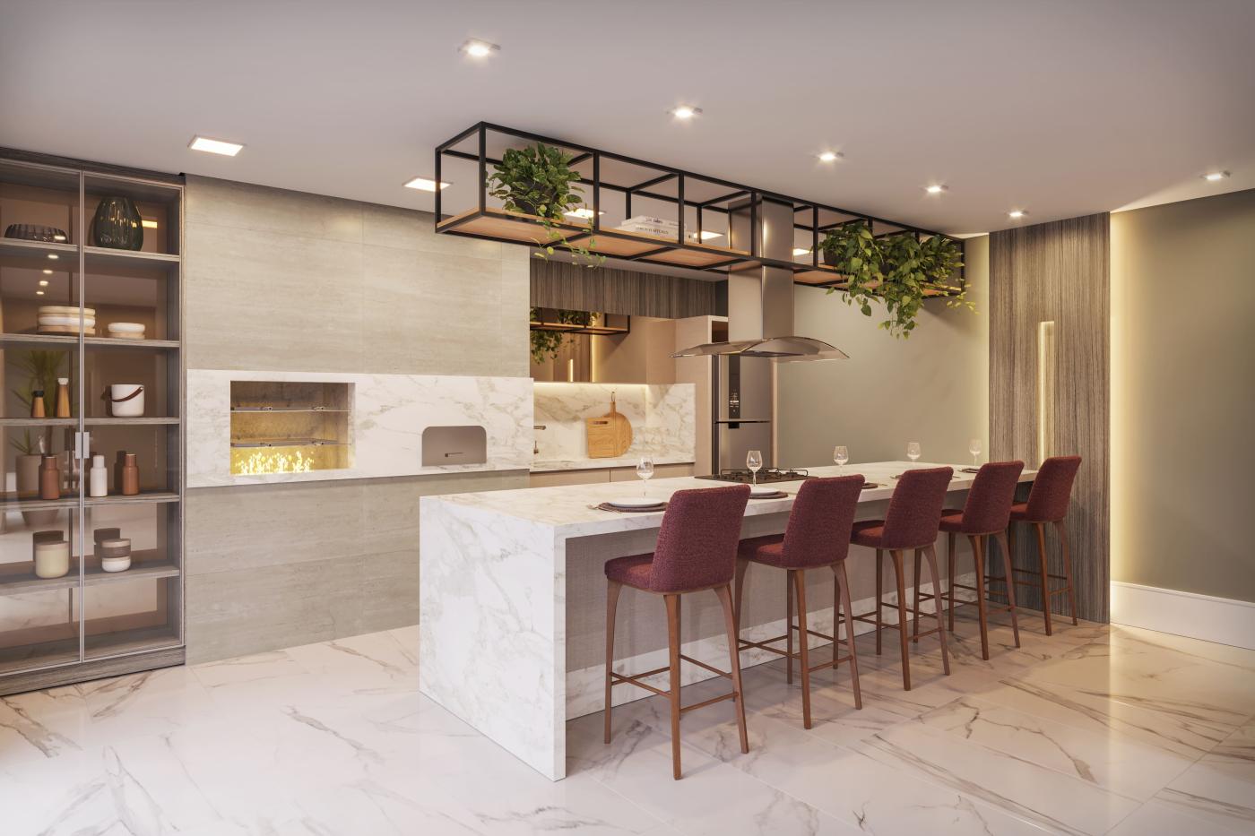 Apartamento, 3 quartos, 119 m² - Foto 13