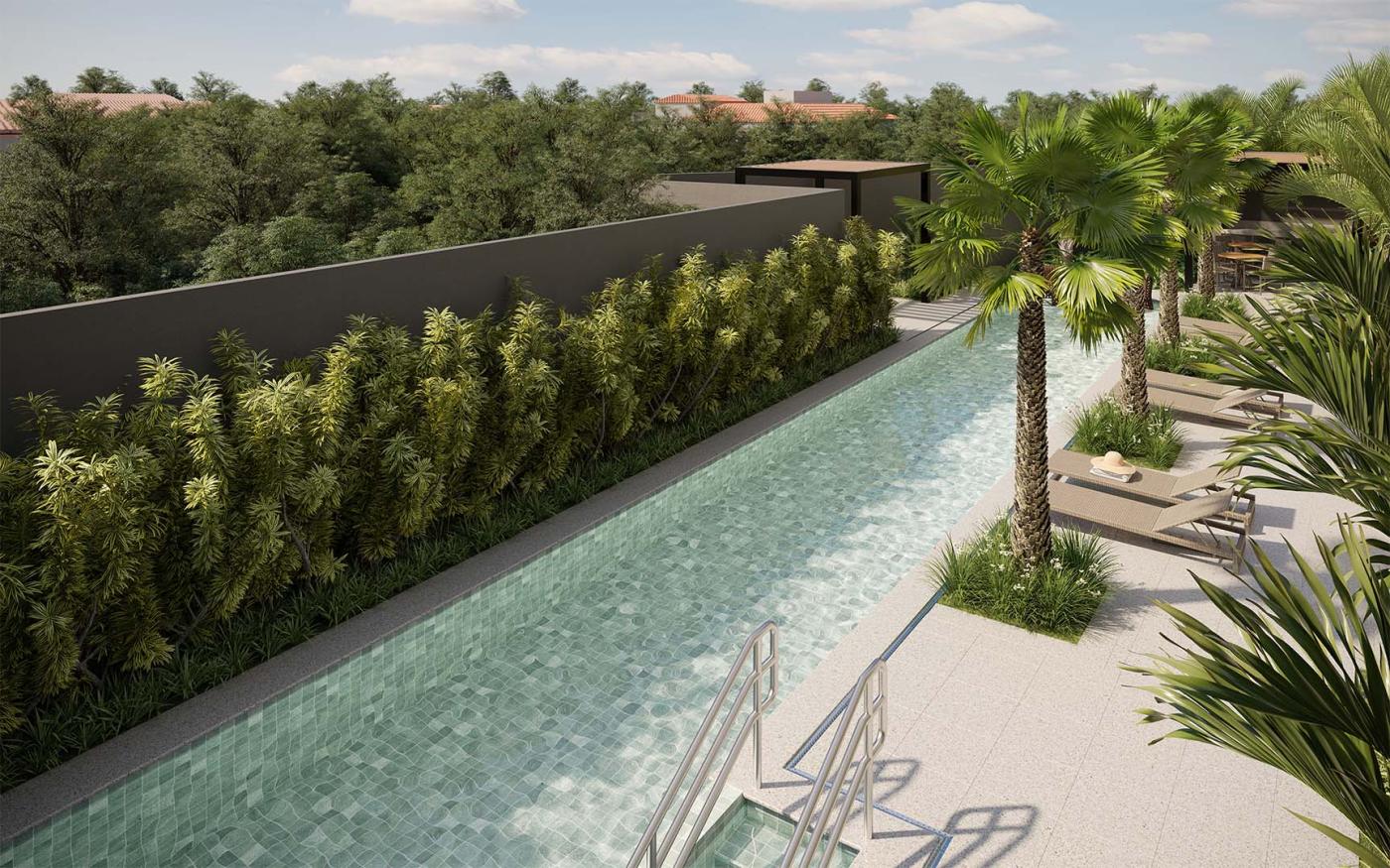 Apartamento, 1 quarto, 33 m² - Foto 8