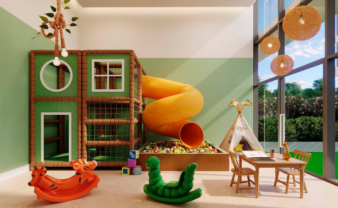 Apartamento, 1 quarto, 33 m² - Foto 11