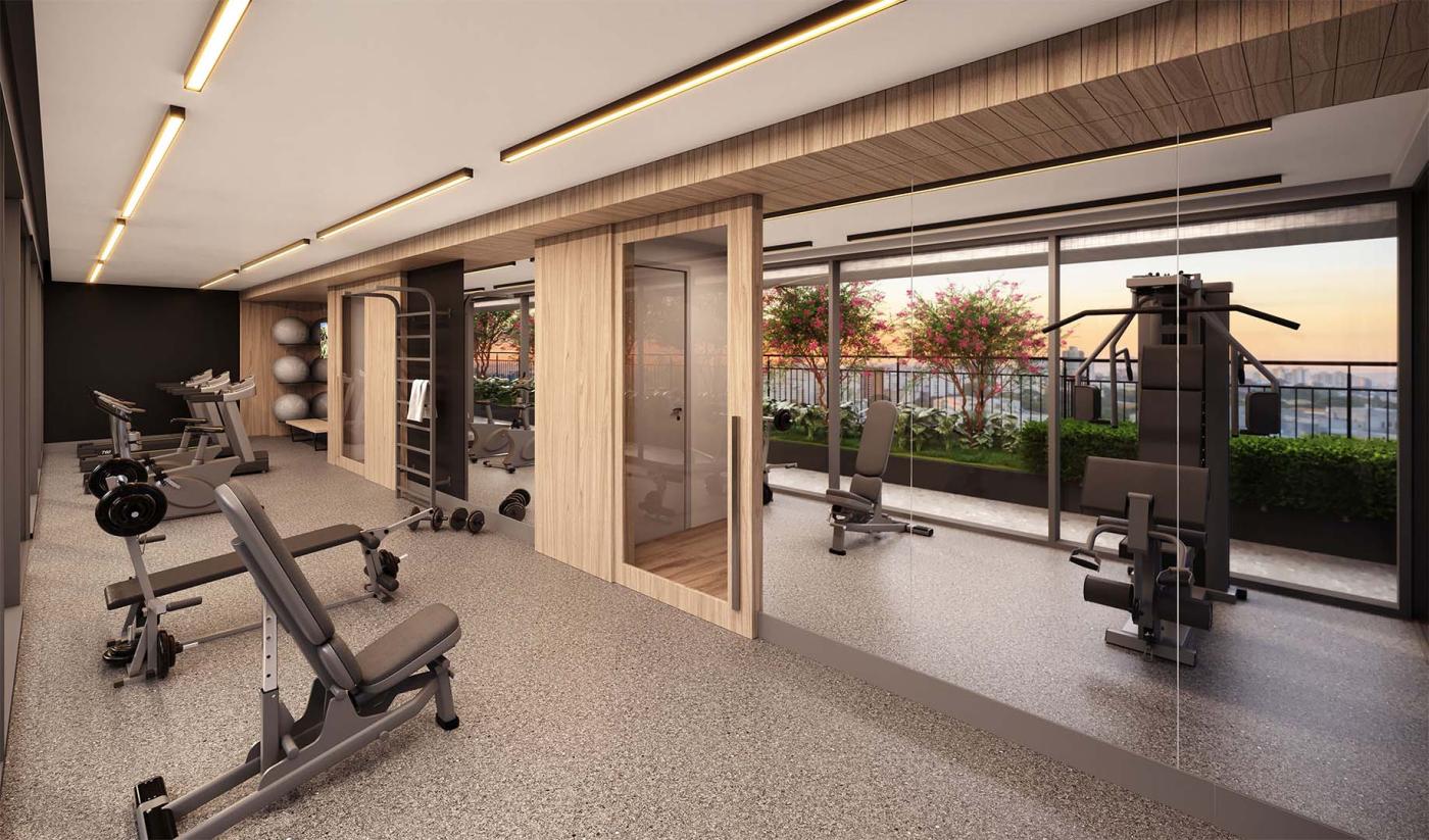 Apartamento, 1 quarto, 33 m² - Foto 13