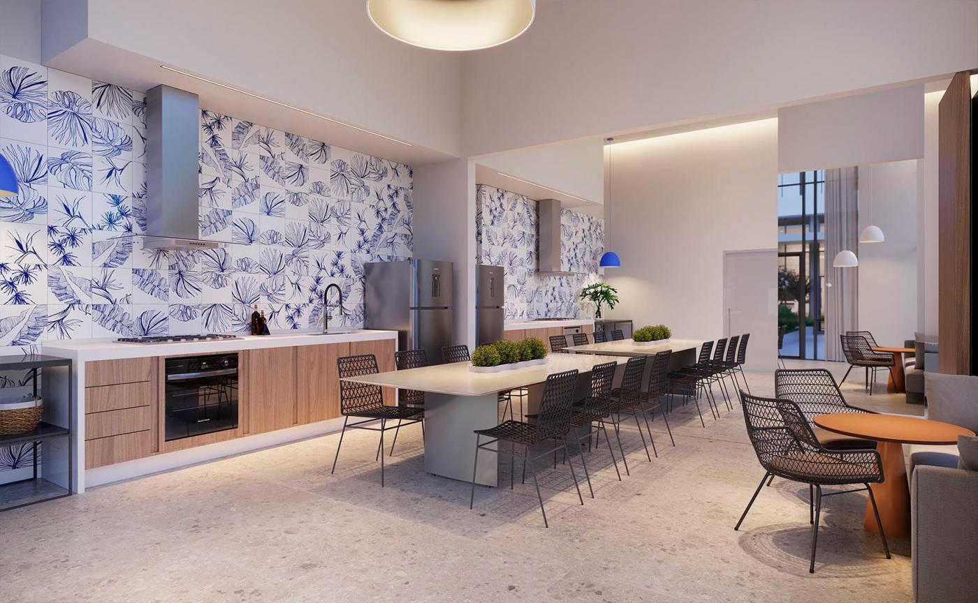 Apartamento, 1 quarto, 33 m² - Foto 6