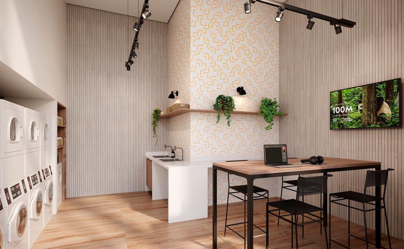 Apartamento, 1 quarto, 33 m² - Foto 15