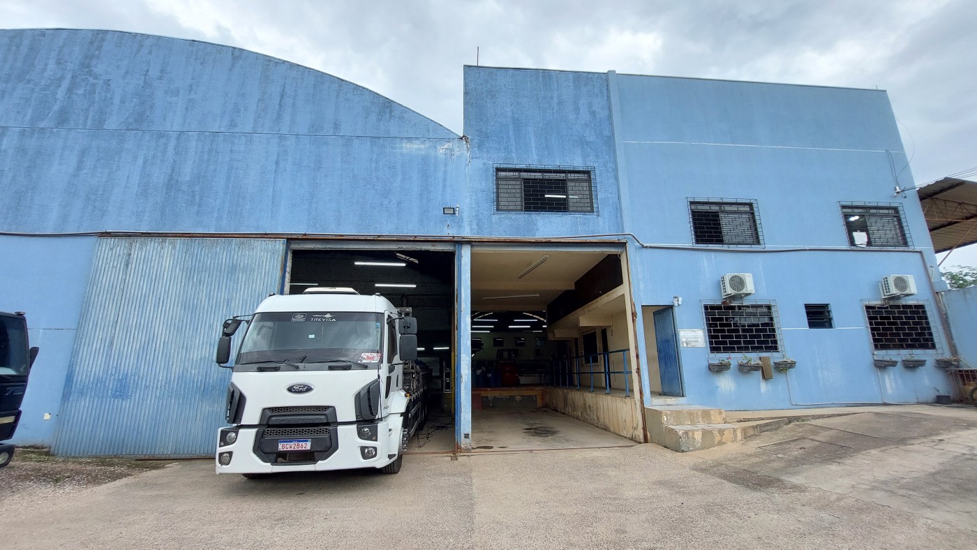 Depósito-Galpão, 2500 m² - Foto 1