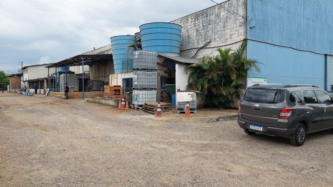 Depósito-Galpão, 2500 m² - Foto 4