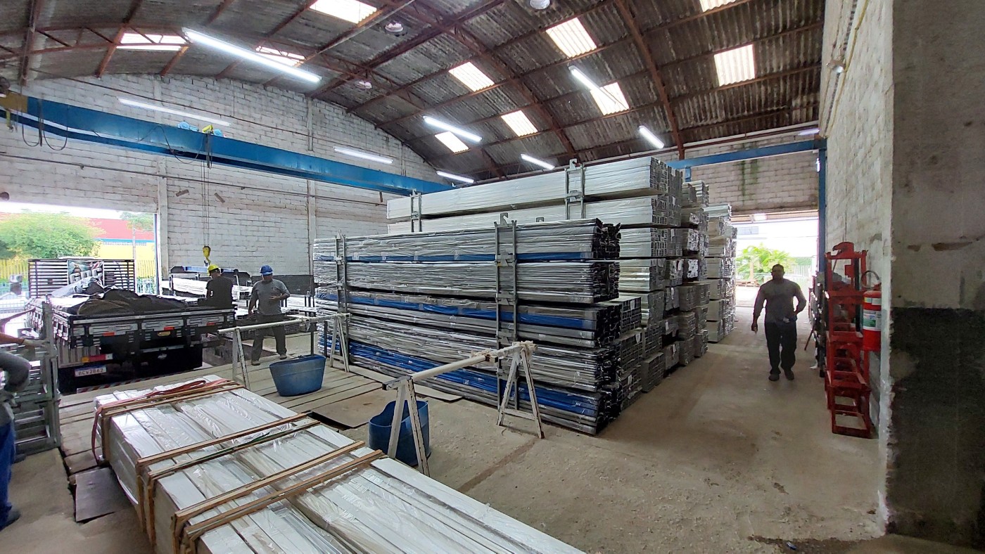 Depósito-Galpão, 2500 m² - Foto 12