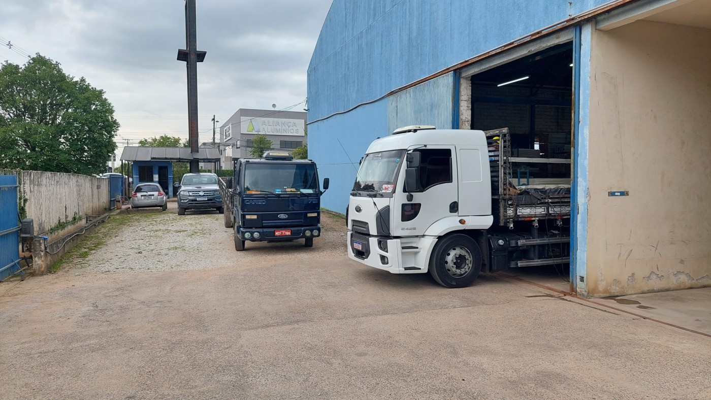 Depósito-Galpão, 2500 m² - Foto 4