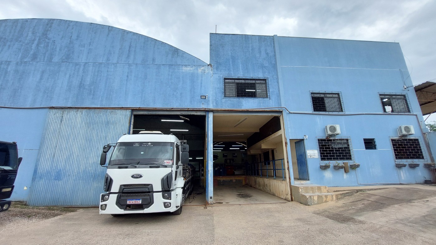 Depósito-Galpão, 2500 m² - Foto 25